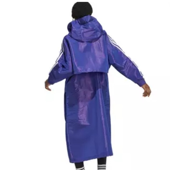 Adidas windbreaker NWT - Picture 5 of 5